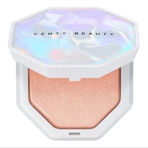 NIB: Fenty Beauty Demi’Glow Highlighter Compact - Tutu Much!